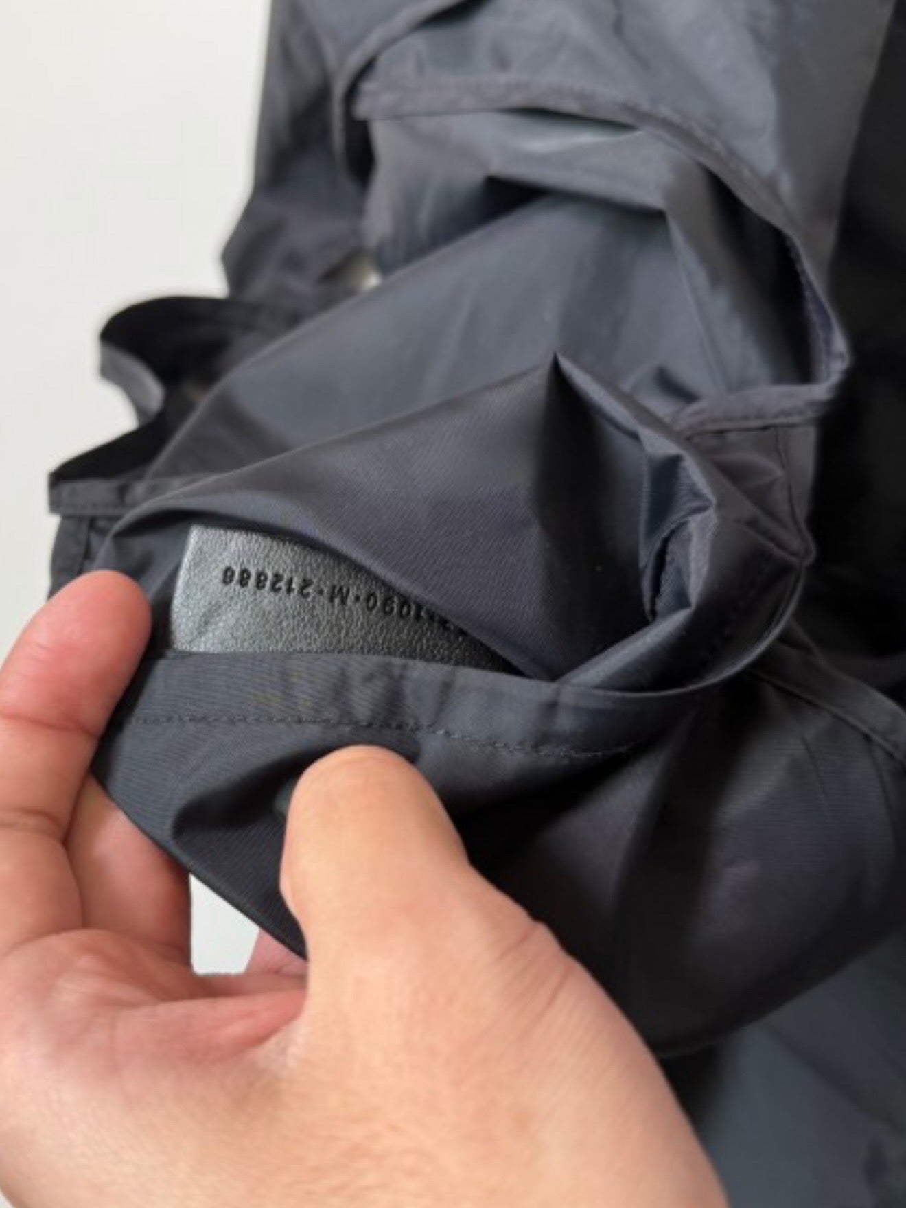 Balenciaga Erewhon Black Tote Bag Pre-owned Nylon